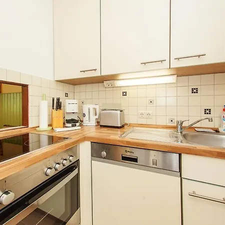 Alex Apartment *