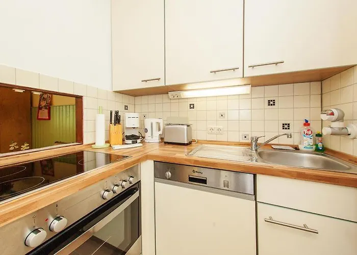 Alex Appartement *
