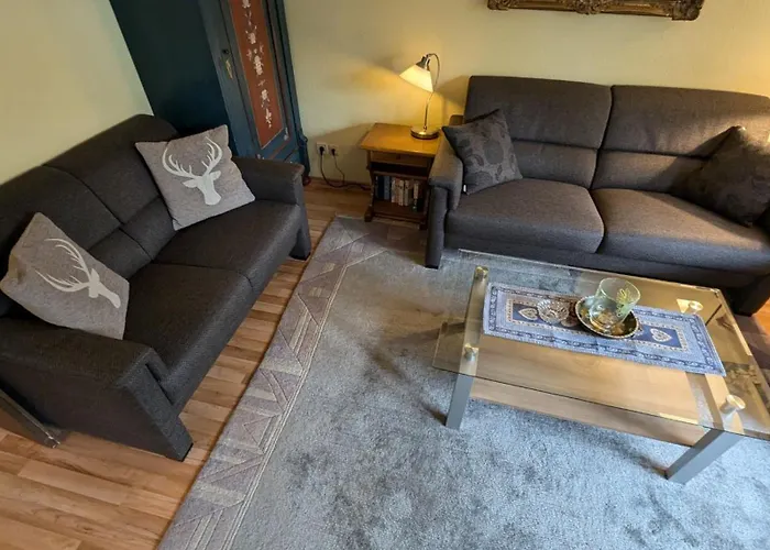 Alex Appartement Reit im Winkl
