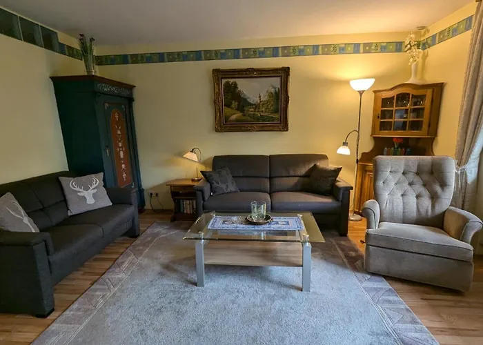 Appartement Alex Reit im Winkl